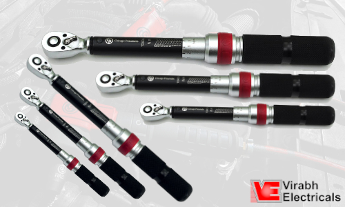 Chicago Pneumatic Torque Wrench - Virabh Electricals | Chicago 